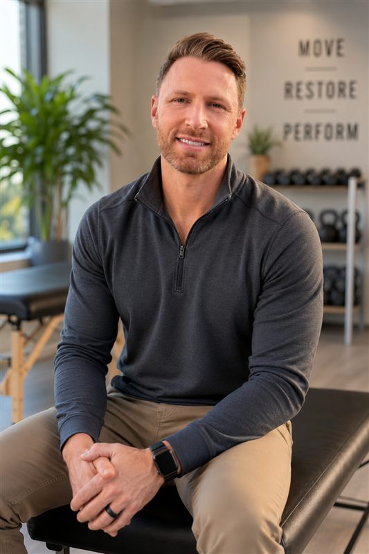 Dr. Dan Leib DPT — Doctor of Physical Therapy Venice Los Angeles